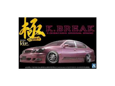 K-break 16 Aristo (Toyota) - image 1