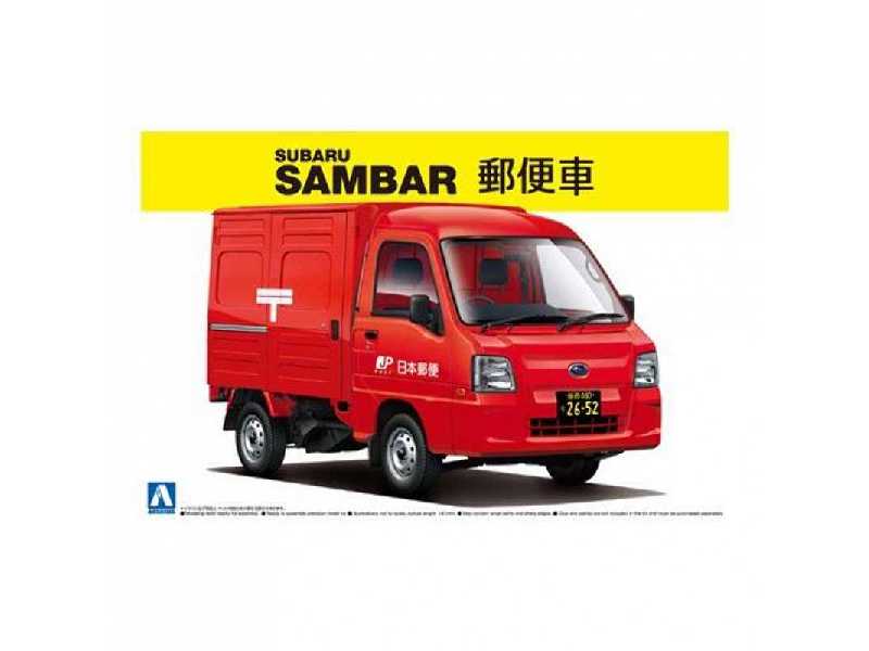 Subaru Sambar Post Car - image 1