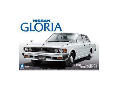 Nissan 430 Gloria Sedan 200 Standard - image 1