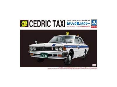 430 Cedric Sedan 200 Standard Privately Taxi - image 1