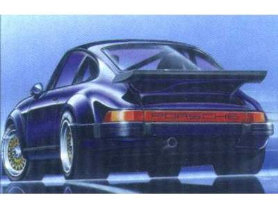 PORSCHE 934 RSR Turbo - image 1