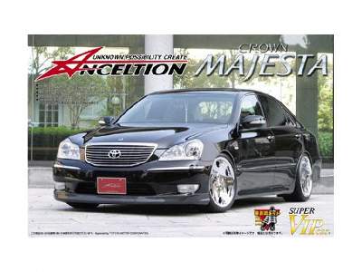 Anceltion 18majesta '04 Early Ver. (Toyota) - image 1