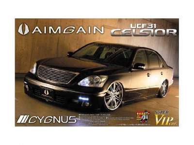 Aimgain Cygnus 31celsior Late Ver. (Toyota) - image 1