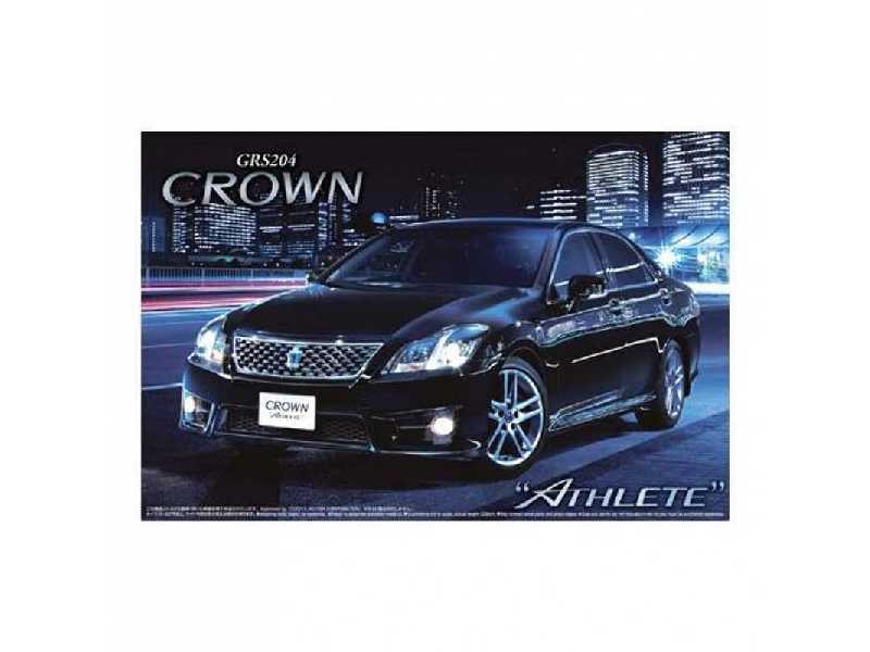 GRS204 Crown Athlete '10 Toyota - image 1
