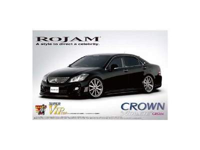 Rojam Irt 200 Crown Athlete (Toyota) - image 1