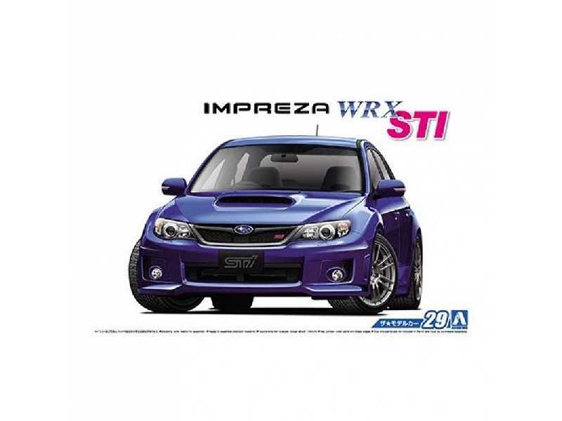 Subaru Grb Impreza Wrx Sti '10 - image 1