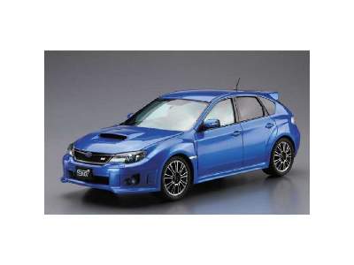 Subaru Grb Impreza Wrx Sti '10 - image 2
