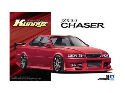 Kunny'z Jzx100 Chaser Tourer V '98 (Toyota) - image 1