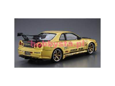 Topsecret Bnr34 Skyline Gt-r '02 (Nissan) - image 2