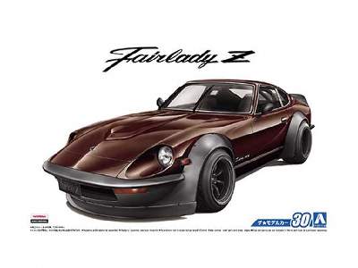 Nissan S30 Fairladyz Aerocustom '75 - image 1