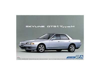 Nissan Hcr32 Skyline Gts-t Typem '89 - image 1