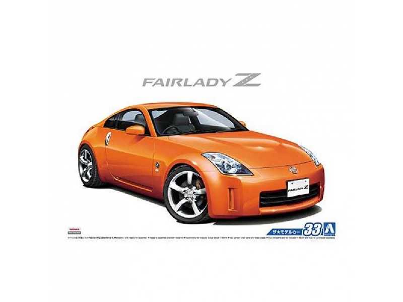 Nissan Z33 Fairladyz Version St '07 - image 1