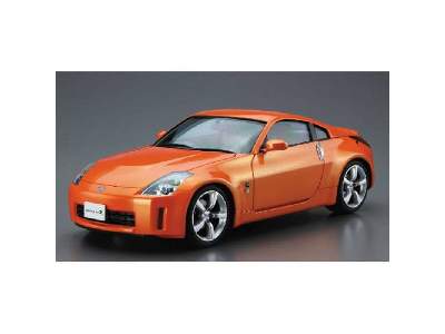 Nissan Z33 Fairladyz Version St '07 - image 2