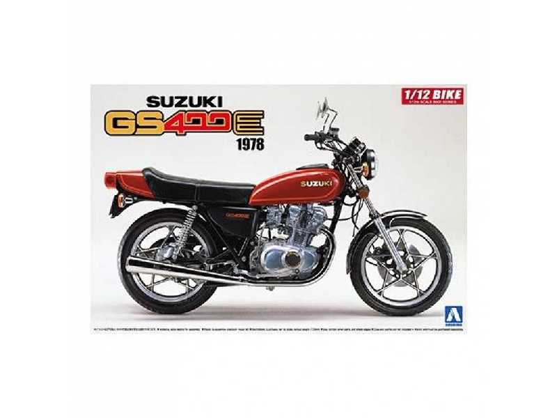 Suzuki Gs400e - image 1