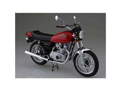 Suzuki Gs400e - image 2