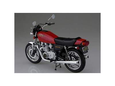 Suzuki Gs400e - image 3