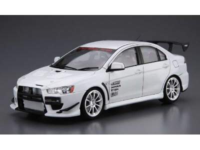 C-west Cz4a Lancer Evolution X '07 Mitsubishi - image 2