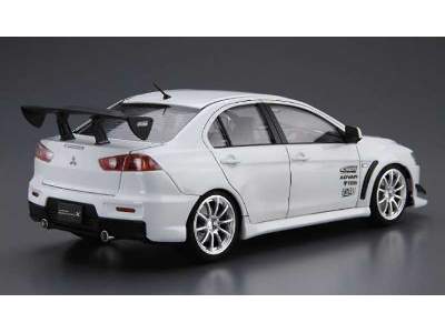 C-west Cz4a Lancer Evolution X '07 Mitsubishi - image 3