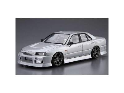 Uras Er34 Skyline 25gt-t '01 Nissan - image 2