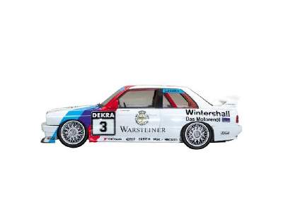 Bmw M3 E30 1991 Dtm Zolder Winner - image 4