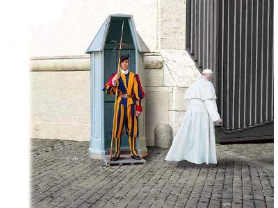 Swiss Guard - image 1