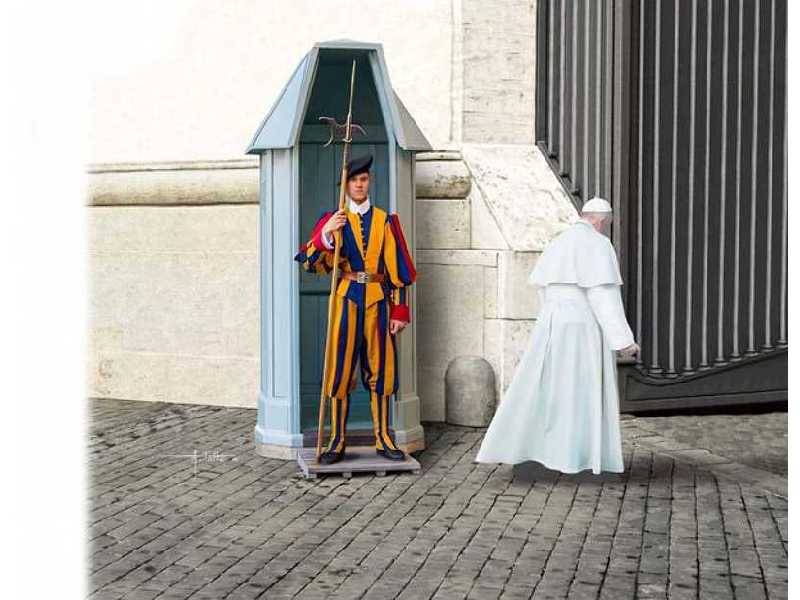 Swiss Guard - image 1