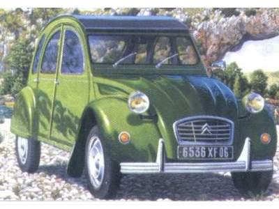 CITROEN 2 CV - image 1