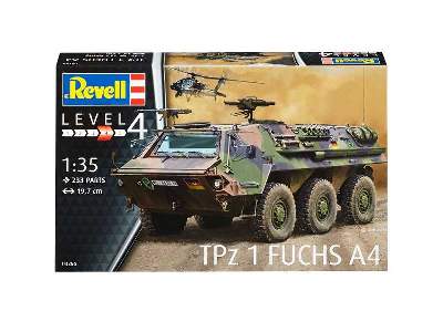 TPz 1 Fuchs A4 - image 6