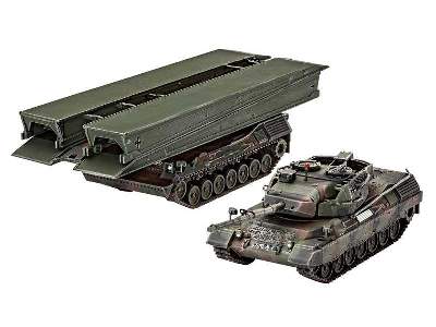Leopard 1A5 + Biber - image 2
