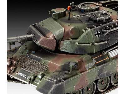 Leopard 1A5 + Biber - image 5