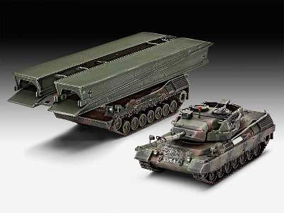 Leopard 1A5 + Biber - image 6