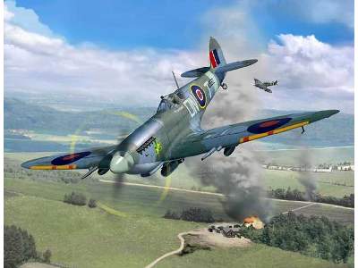 Supermarine Spitfire Mk.IXc - image 1