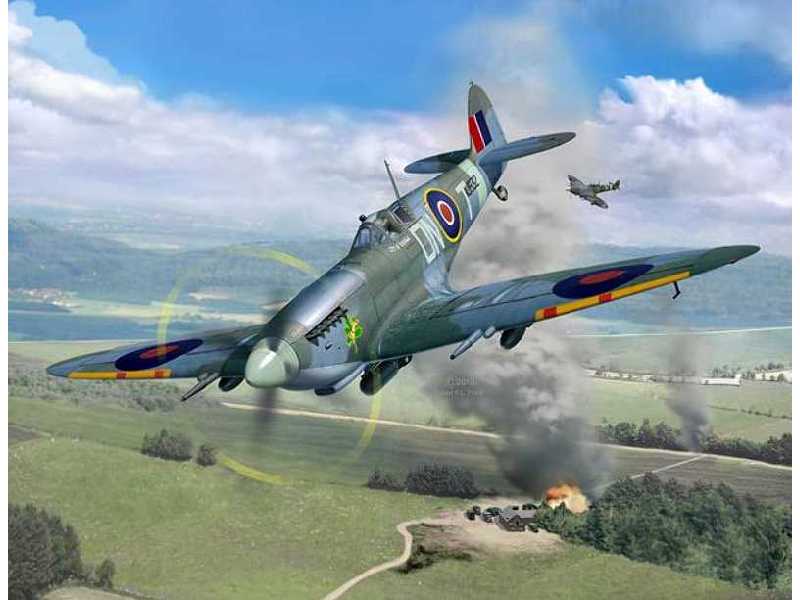 Supermarine Spitfire Mk.IXc - image 1