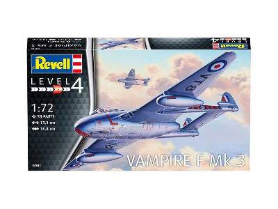 Vampire F Mk.3 - image 2