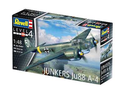 Junkers Ju88 A-4 - image 3