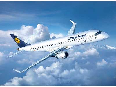 Embraer 190 Lufthansa - image 9