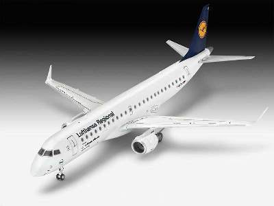 Embraer 190 Lufthansa - image 10