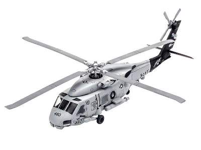SH-60 Navy Helicopter - image 2