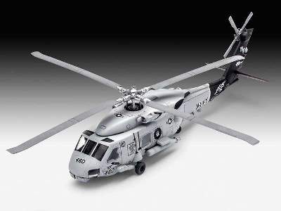 SH-60 Navy Helicopter - image 3