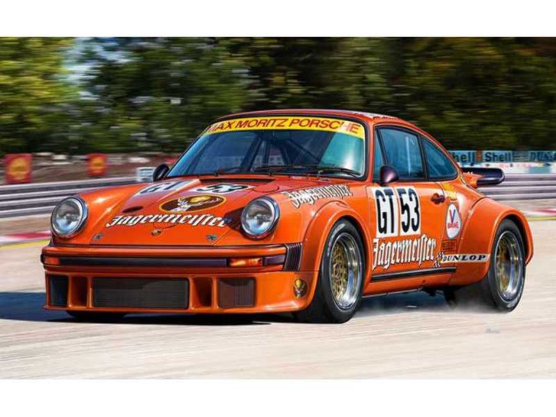 Porsche 934 RSR  Jägermeister - image 1