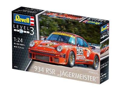 Porsche 934 RSR  Jägermeister - image 2