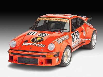 Porsche 934 RSR  Jägermeister - image 7