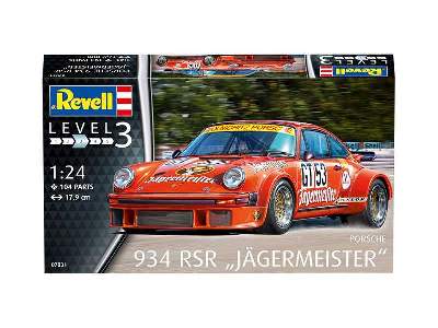 Porsche 934 RSR  Jägermeister - image 10