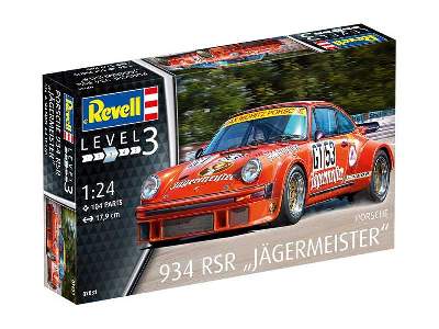 Porsche 934 RSR  Jägermeister - image 11