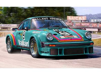 Porsche 934 RSR  Vaillant - image 1