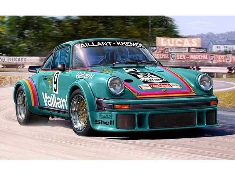 Porsche 934 RSR  Vaillant - image 1