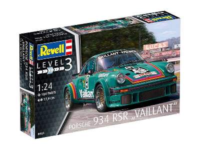 Porsche 934 RSR  Vaillant - image 3