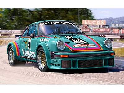 Porsche 934 RSR  Vaillant - image 4