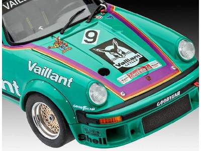 Porsche 934 RSR  Vaillant - image 6