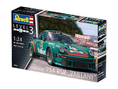 Porsche 934 RSR  Vaillant - image 7